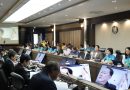 #เกษตรจันท์ เข้ารับการประเมินรางวัลเลิศรัฐ สาขาการบริหารราชการแบบมีส่วนร่วม ประเภท สัมฤทธิผลประชาชนมีส่วนร่วม ผลงาน “ตรวจก่อนตัด” คนจันท์ร่วมใจรักษามาตรฐานทุเรียนไทย