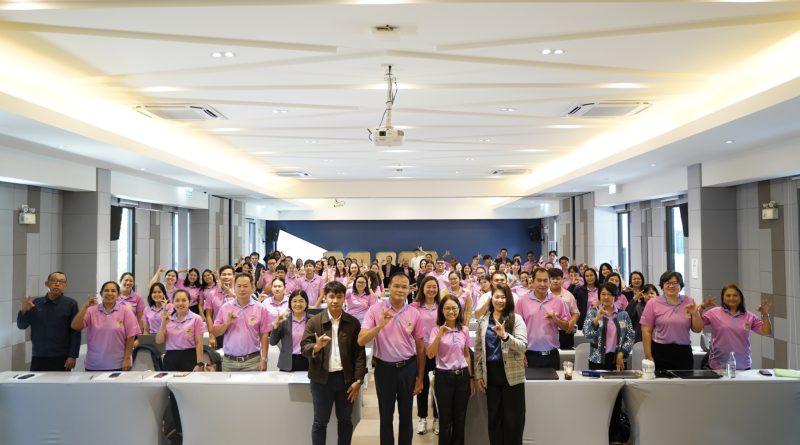 เกษตรจันท์ จัดสัมมนาเชิงปฏิบัติการ “DW ครั้งที่ 2/2568” เติมพลังความรู้แก่ทีมส่งเสริมการเกษตร