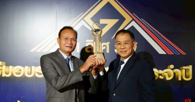 #เกษตรจันท์ เข้ารับรางวัลเลิศรัฐ สาขาการบริหารราชการแบบมีส่วนร่วม Best of the Best ปี 2568 ผลงาน “ตรวจก่อนตัด คนจันท์ร่วมใจรักษามาตรฐานทุเรียนไทย”
