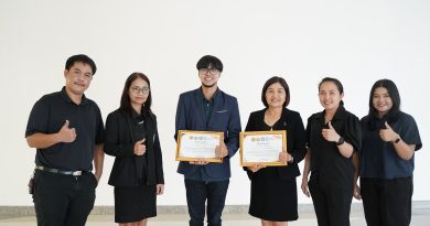 #เกษตรจันท์ รับเกียรติบัตรหน่วยงานสนับสนุนงาน ‘จังหวัดสะอาด’ ชูต้นแบบ 4B SMART WASTE SMART FARM สู่ความยั่งยืนระดับประเทศ