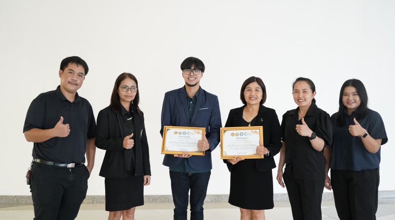 #เกษตรจันท์ รับเกียรติบัตรหน่วยงานสนับสนุนงาน ‘จังหวัดสะอาด’ ชูต้นแบบ 4B SMART WASTE SMART FARM สู่ความยั่งยืนระดับประเทศ